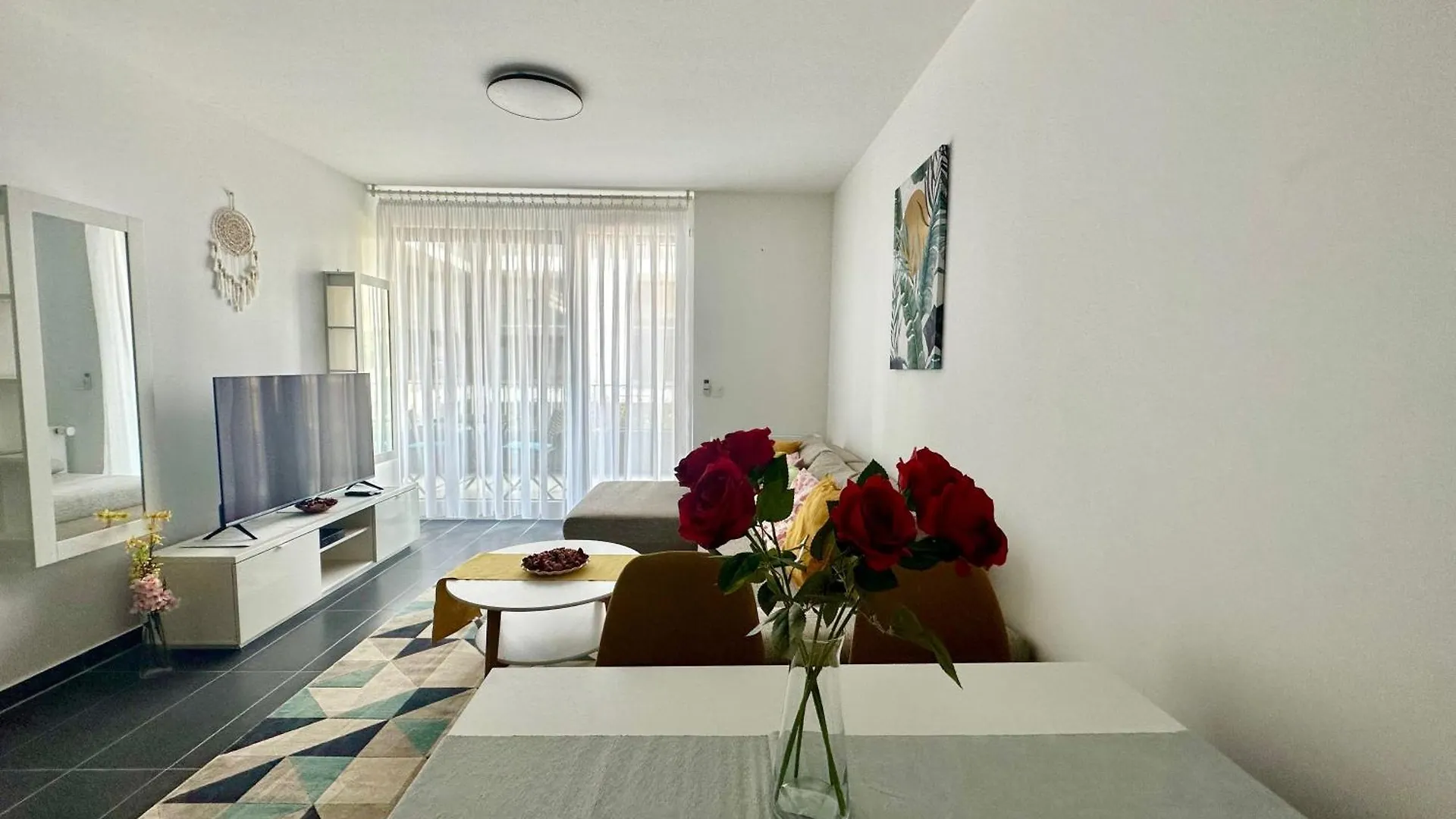 Panorama Apartment 2 #W6 #Terrace #Freeparking Budapest