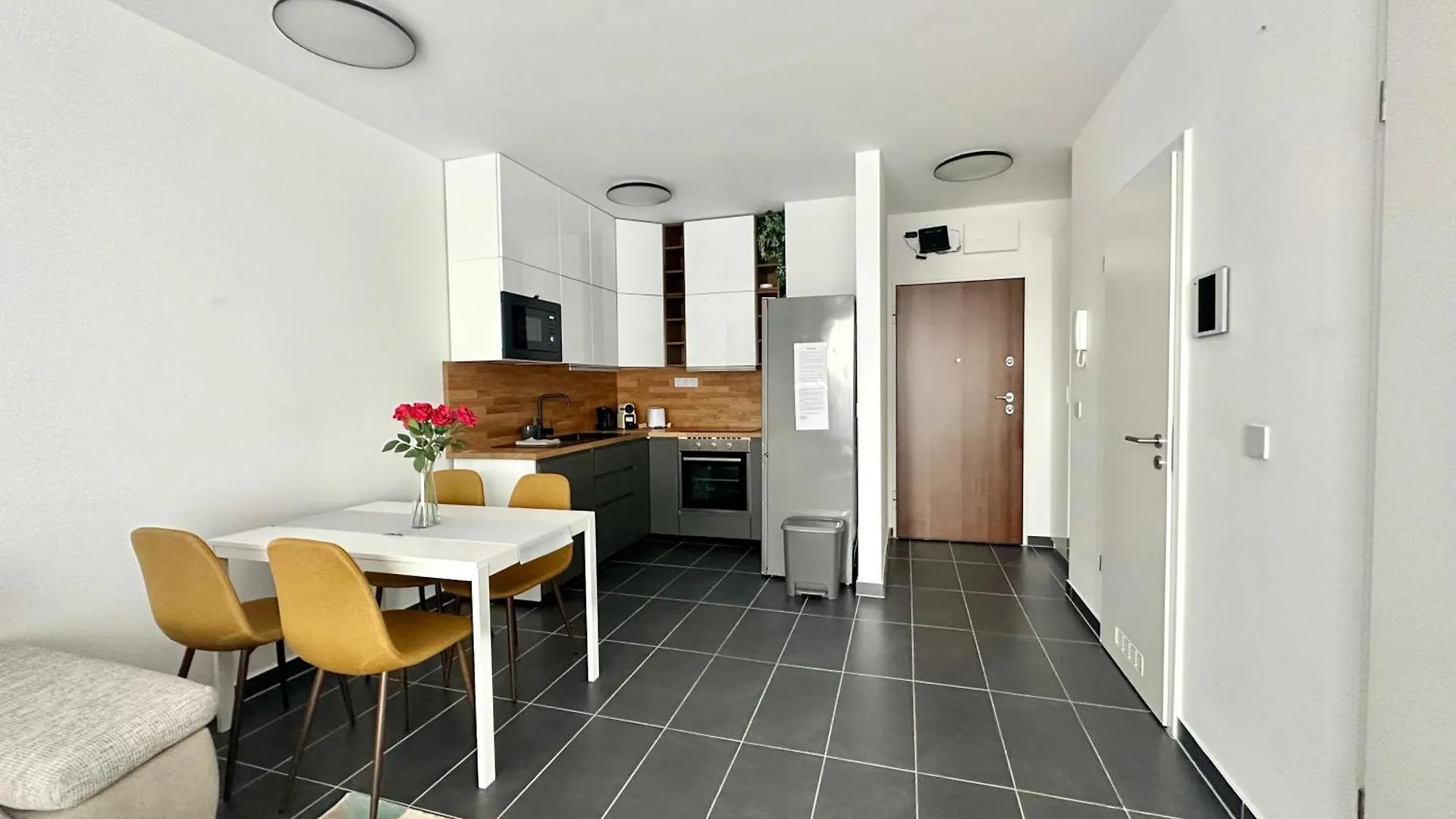 Panorama Apartment 2 #W6 #Terrace #Freeparking Budapest 0*,  Hungary