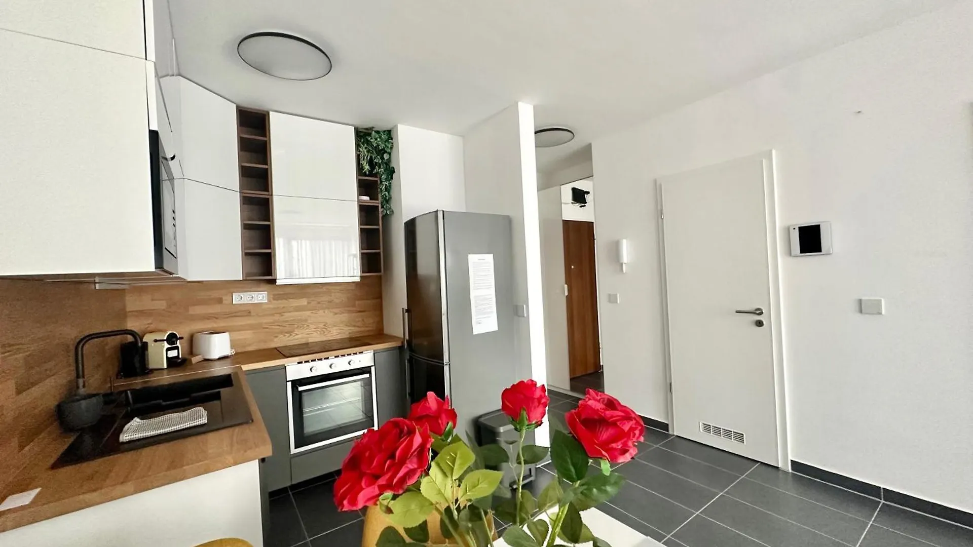 Panorama Apartment 2 #W6 #Terrace #Freeparking Budapest