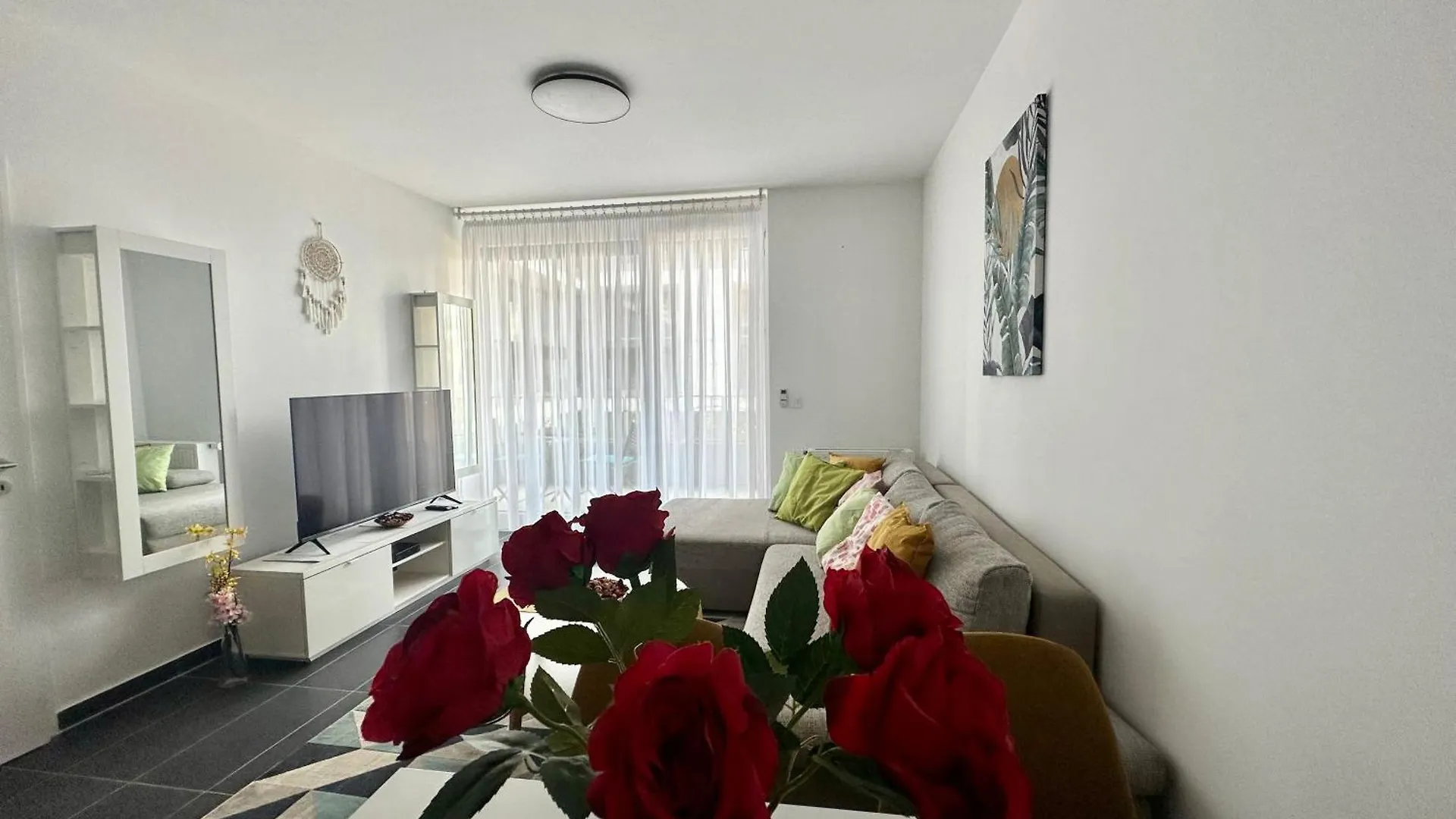 Panorama Apartment 2 #W6 #Terrace #Freeparking Budapest