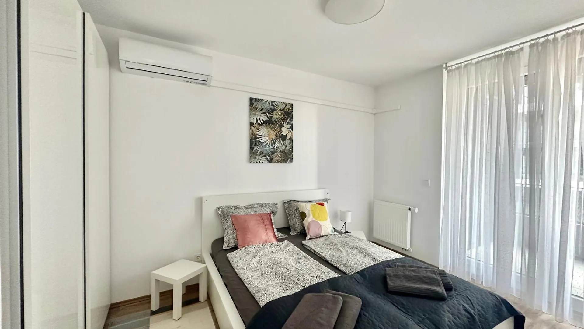 Panorama Apartment 2 #W6 #Terrace #Freeparking Budapest Hungary