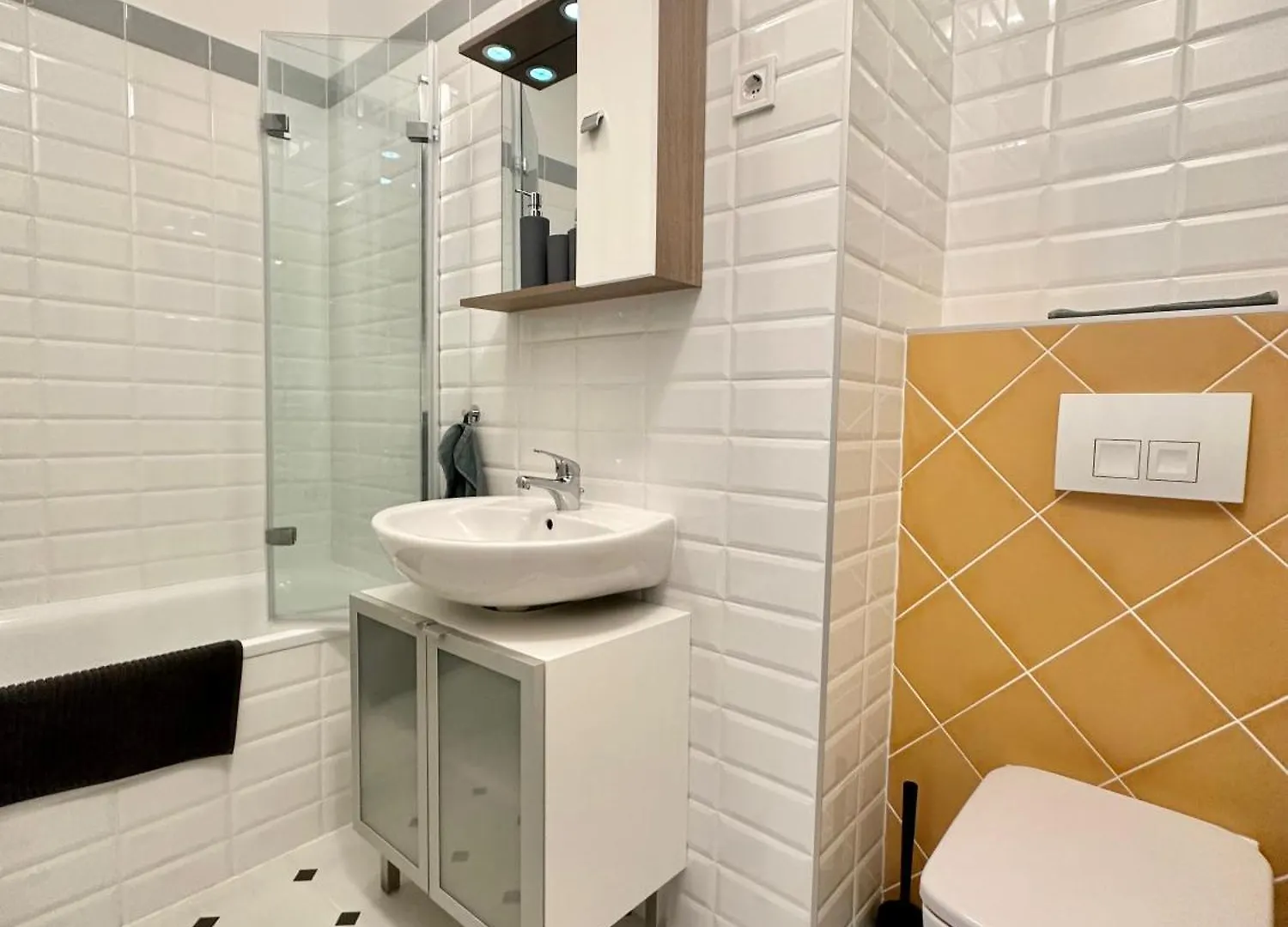 Panorama Apartment 2 #W6 #Terrace #Freeparking Budapest Hungary