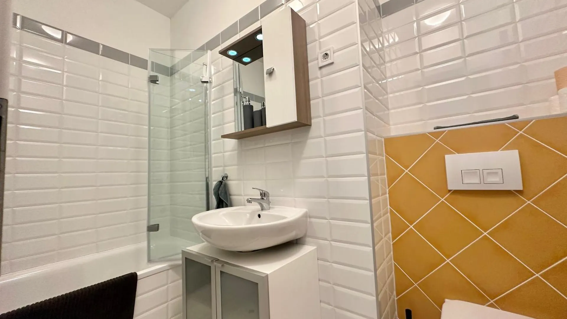Panorama Apartment 2 #W6 #Terrace #Freeparking Budapest